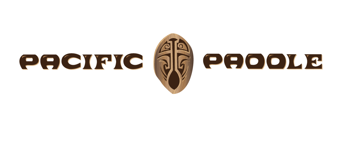 Pacific Paddle Logo